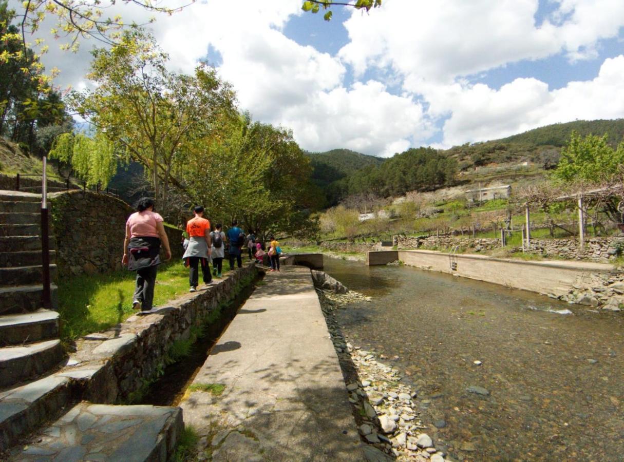 Apartamentos Rurales El Prado ปีโนฟรังเกอาโด ภายนอก รูปภาพ