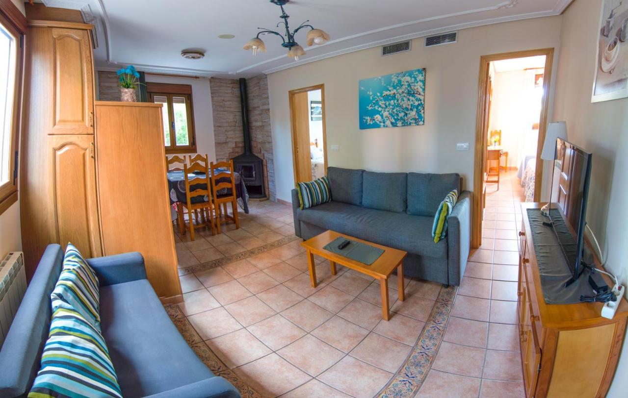 Apartamentos Rurales El Prado ปีโนฟรังเกอาโด ภายนอก รูปภาพ