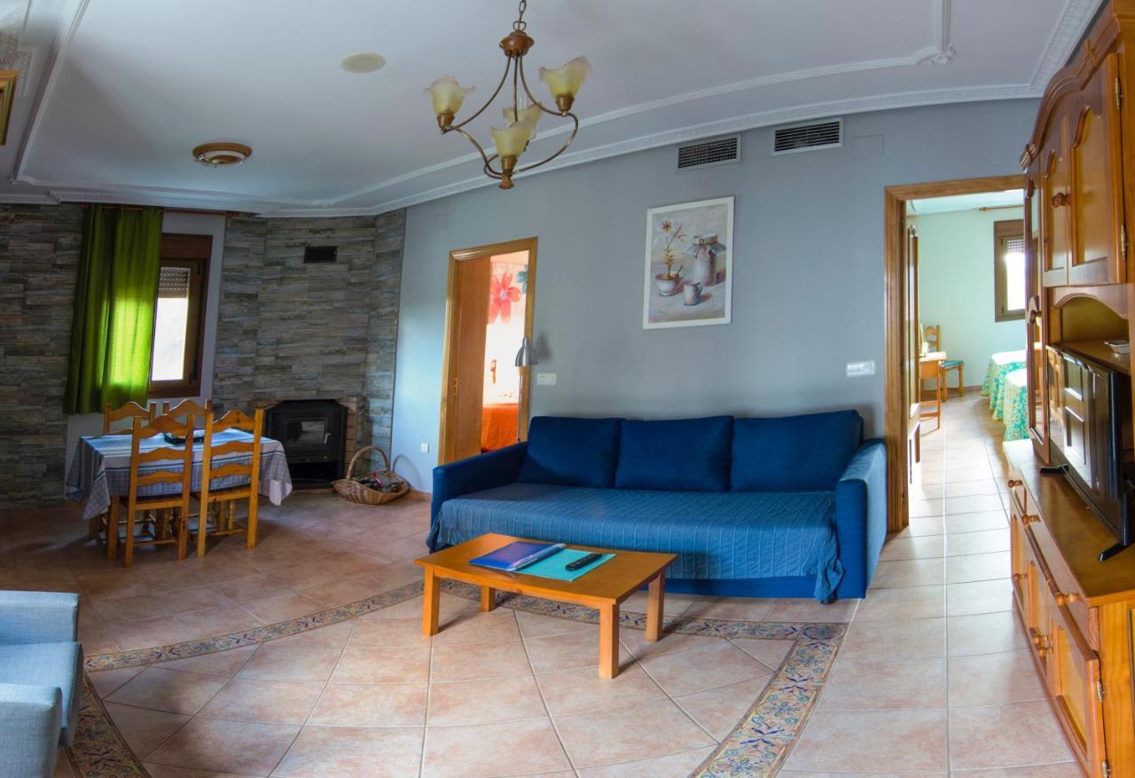 Apartamentos Rurales El Prado ปีโนฟรังเกอาโด ภายนอก รูปภาพ