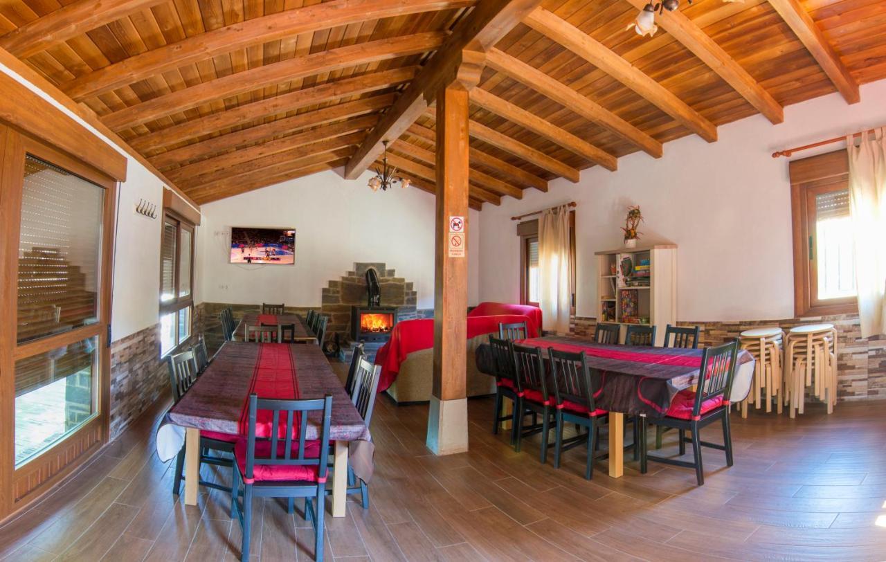 Apartamentos Rurales El Prado ปีโนฟรังเกอาโด ภายนอก รูปภาพ