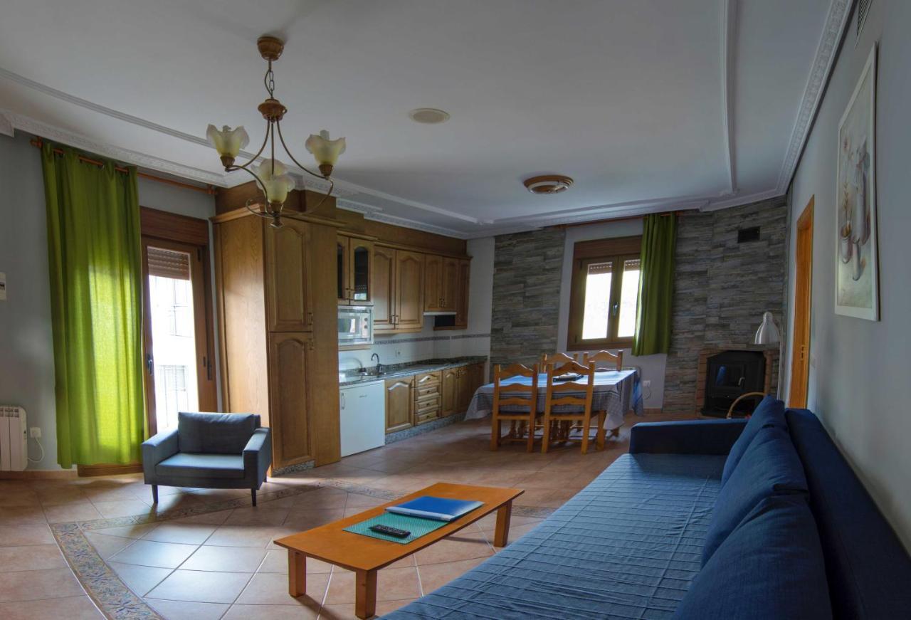 Apartamentos Rurales El Prado ปีโนฟรังเกอาโด ภายนอก รูปภาพ