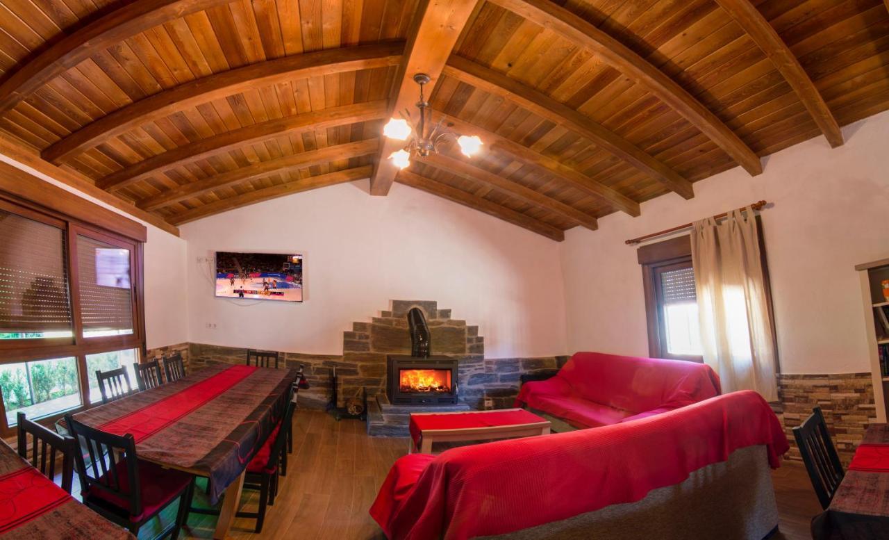 Apartamentos Rurales El Prado ปีโนฟรังเกอาโด ภายนอก รูปภาพ