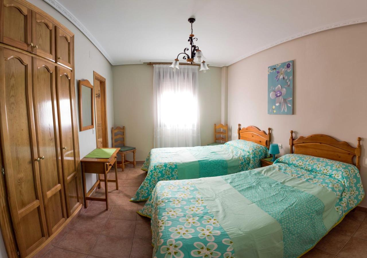 Apartamentos Rurales El Prado ปีโนฟรังเกอาโด ภายนอก รูปภาพ
