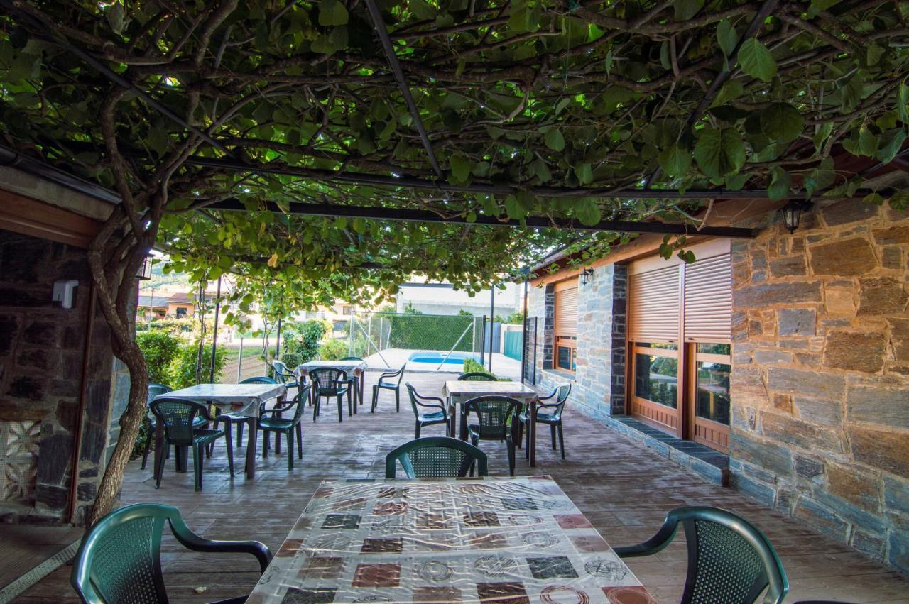 Apartamentos Rurales El Prado ปีโนฟรังเกอาโด ภายนอก รูปภาพ