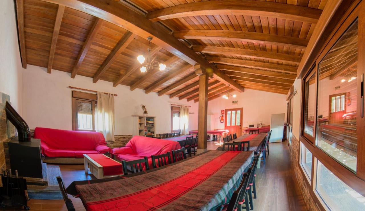 Apartamentos Rurales El Prado ปีโนฟรังเกอาโด ภายนอก รูปภาพ