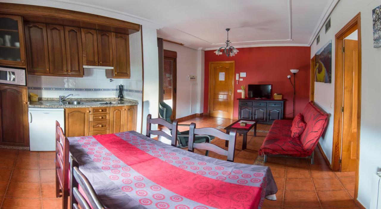 Apartamentos Rurales El Prado ปีโนฟรังเกอาโด ภายนอก รูปภาพ