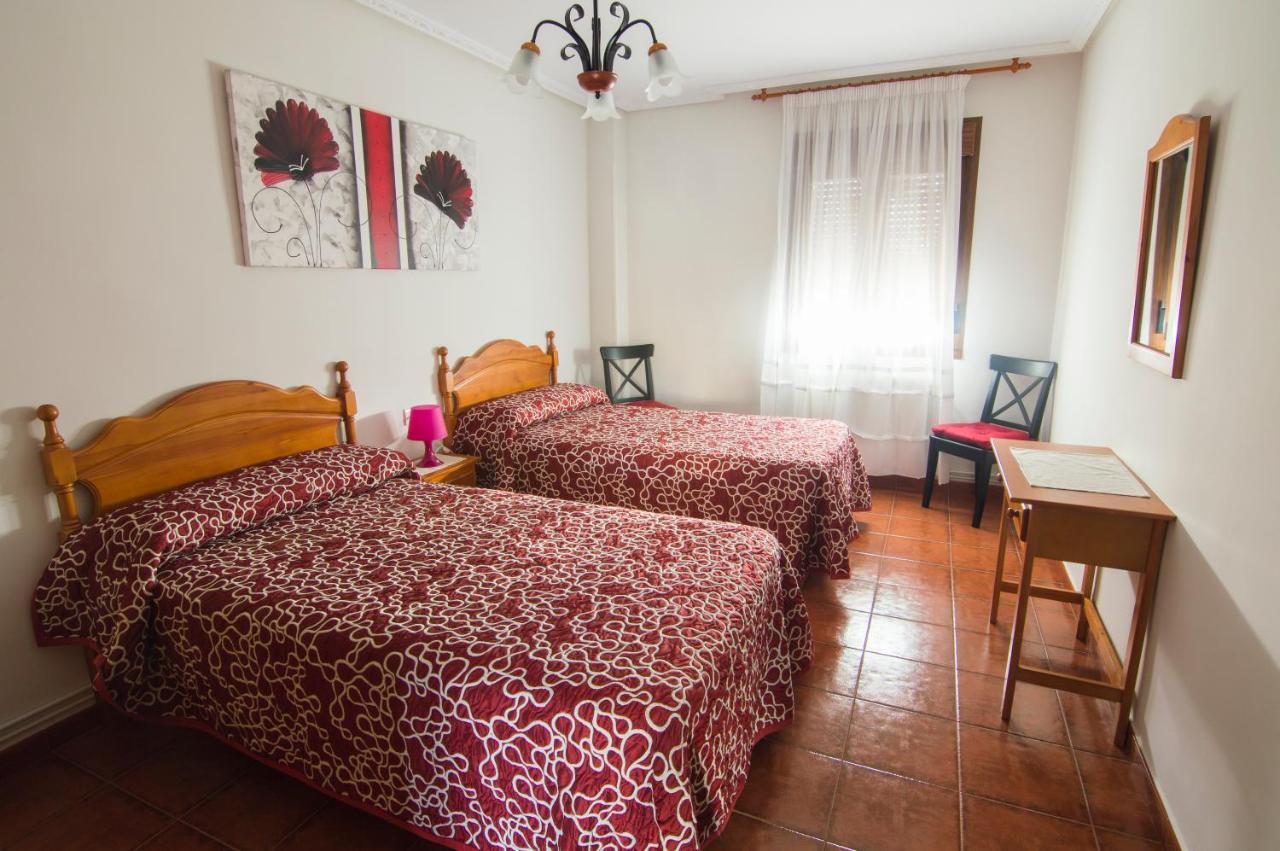 Apartamentos Rurales El Prado ปีโนฟรังเกอาโด ภายนอก รูปภาพ