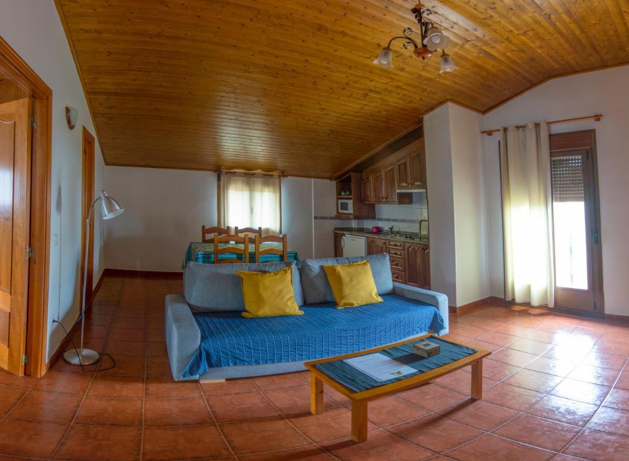 Apartamentos Rurales El Prado ปีโนฟรังเกอาโด ภายนอก รูปภาพ