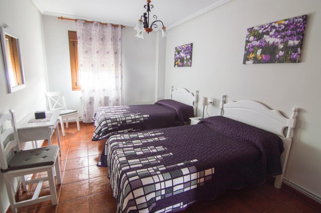 Apartamentos Rurales El Prado ปีโนฟรังเกอาโด ภายนอก รูปภาพ