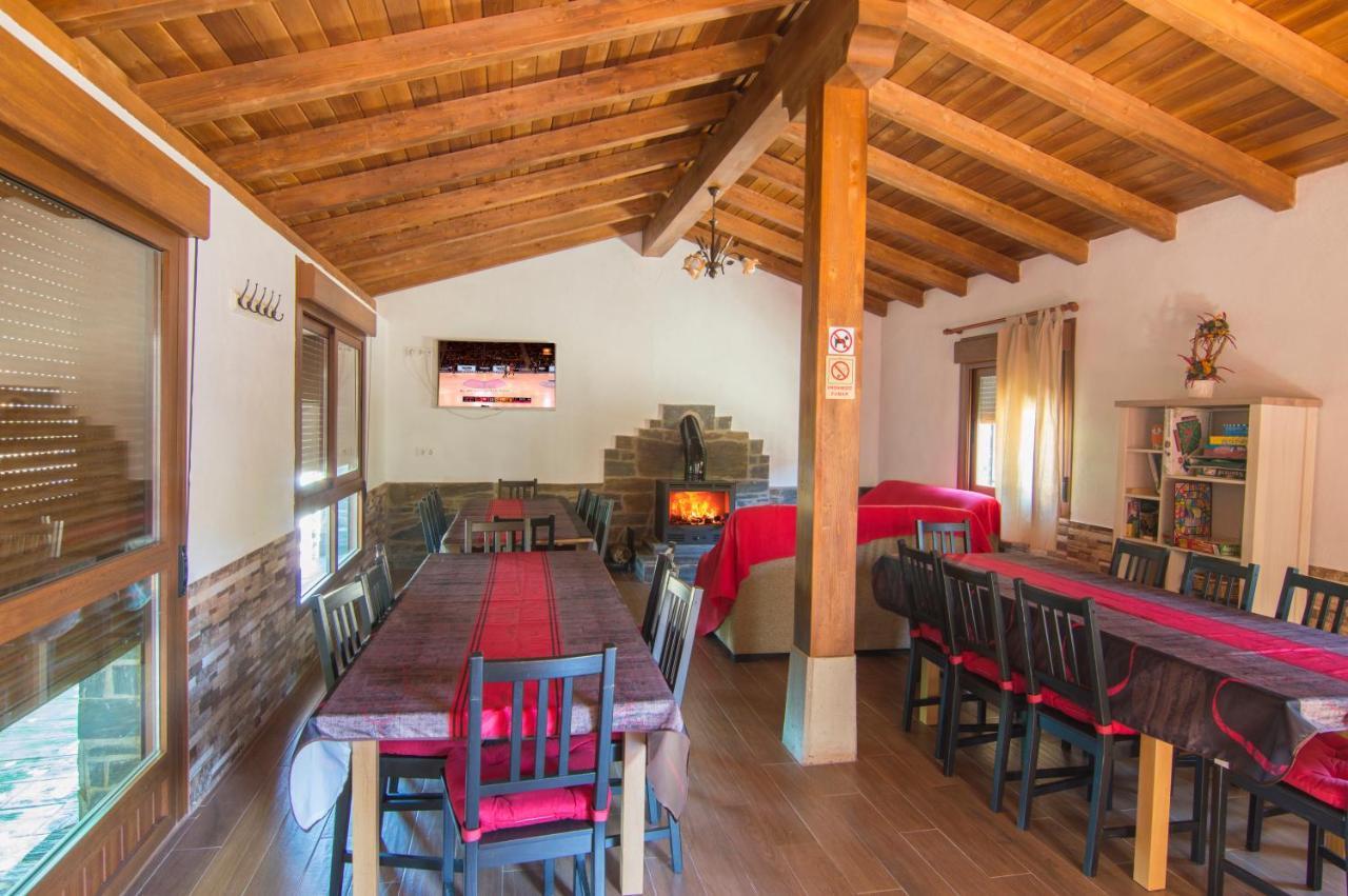 Apartamentos Rurales El Prado ปีโนฟรังเกอาโด ภายนอก รูปภาพ