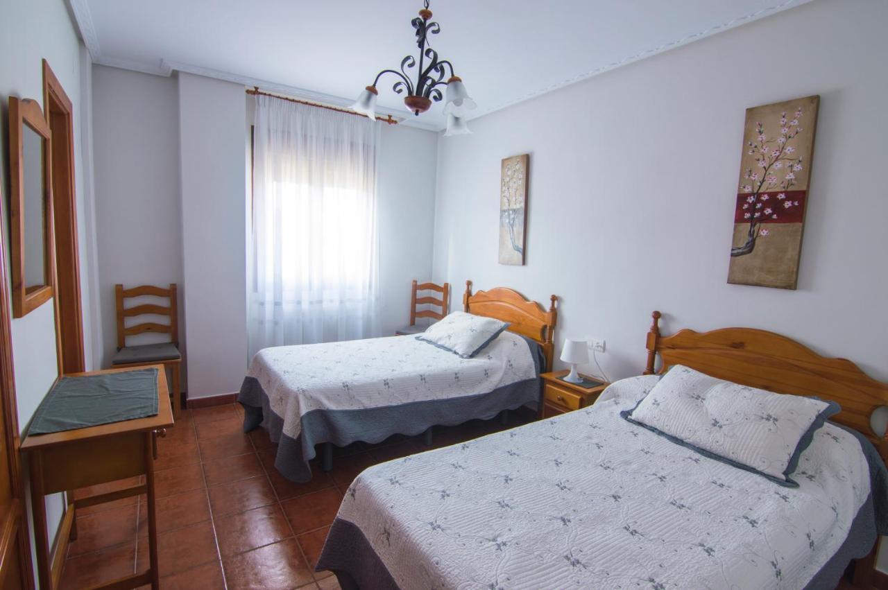 Apartamentos Rurales El Prado ปีโนฟรังเกอาโด ภายนอก รูปภาพ