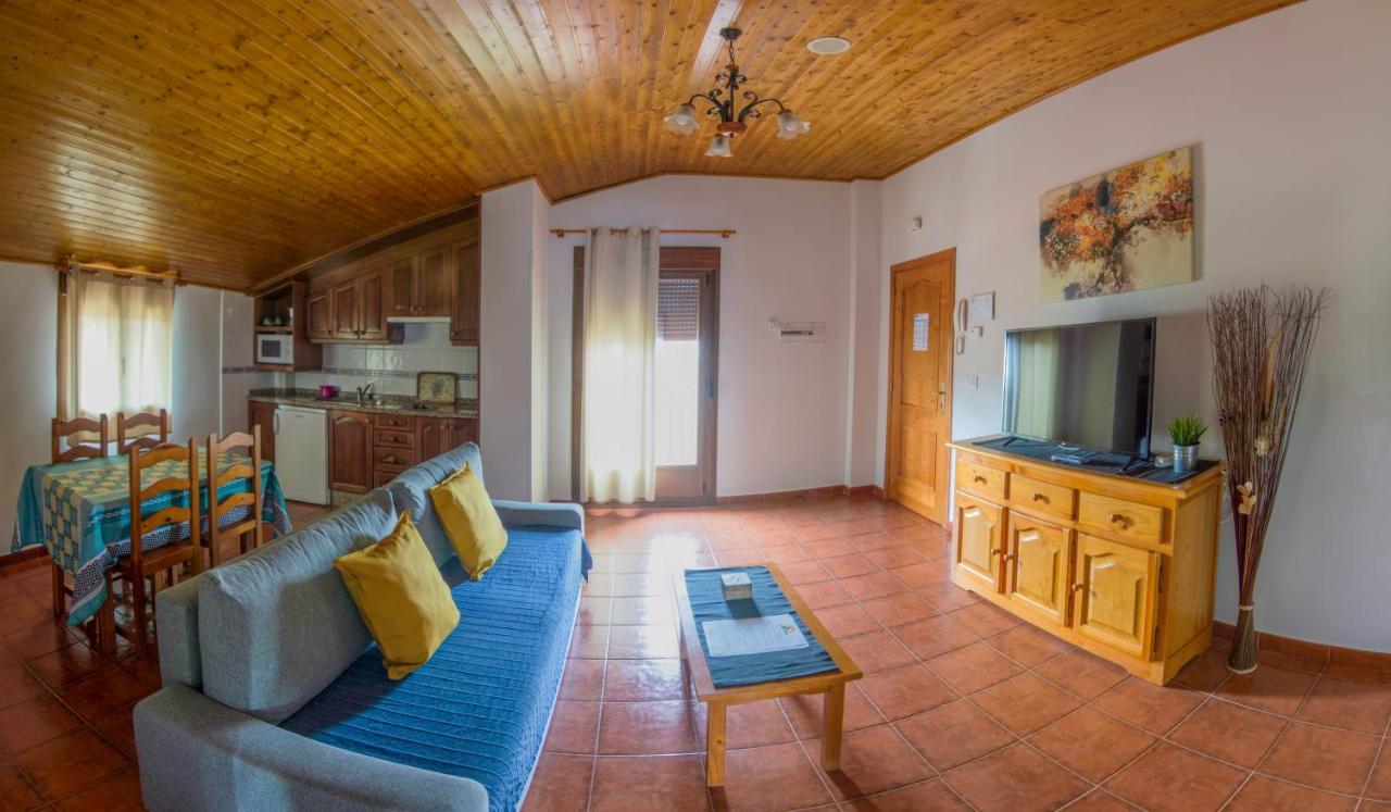 Apartamentos Rurales El Prado ปีโนฟรังเกอาโด ภายนอก รูปภาพ