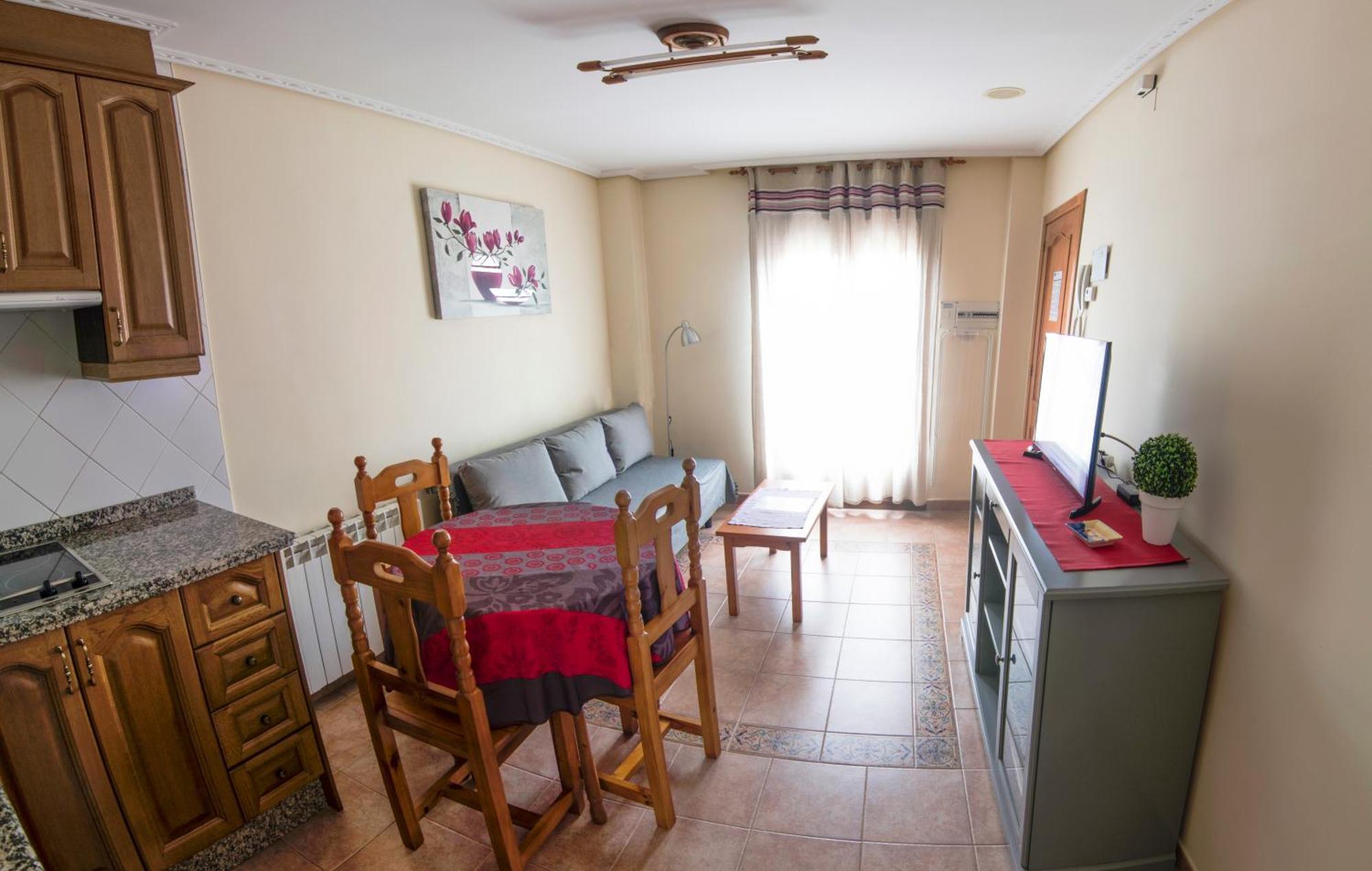 Apartamentos Rurales El Prado ปีโนฟรังเกอาโด ภายนอก รูปภาพ