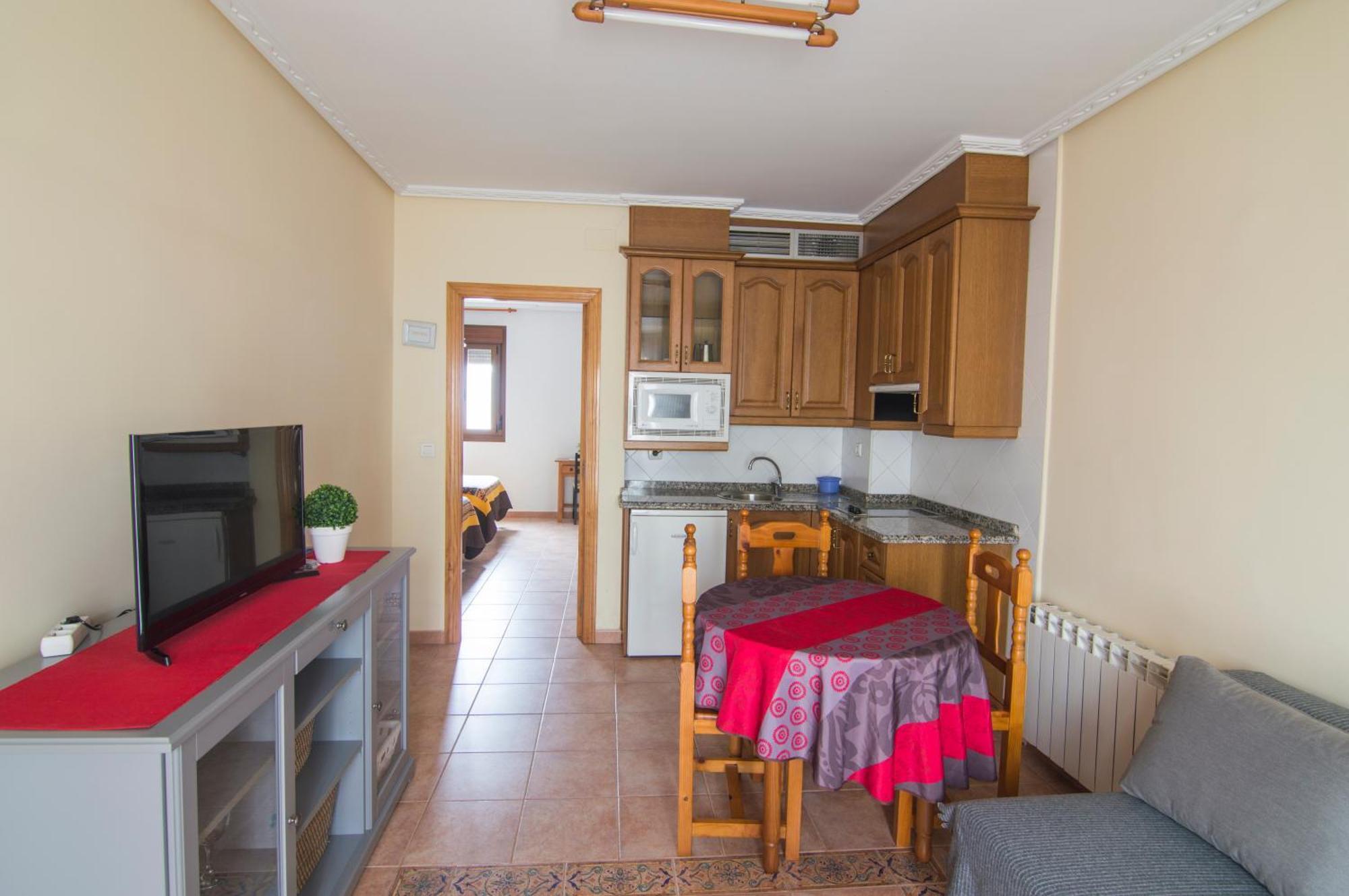 Apartamentos Rurales El Prado ปีโนฟรังเกอาโด ภายนอก รูปภาพ