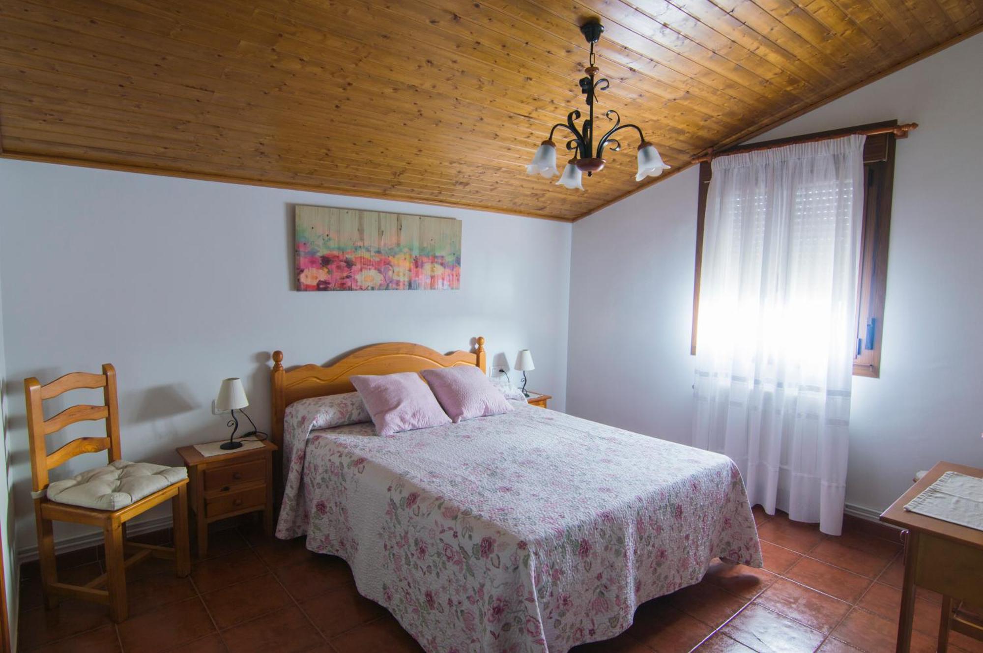 Apartamentos Rurales El Prado ปีโนฟรังเกอาโด ภายนอก รูปภาพ