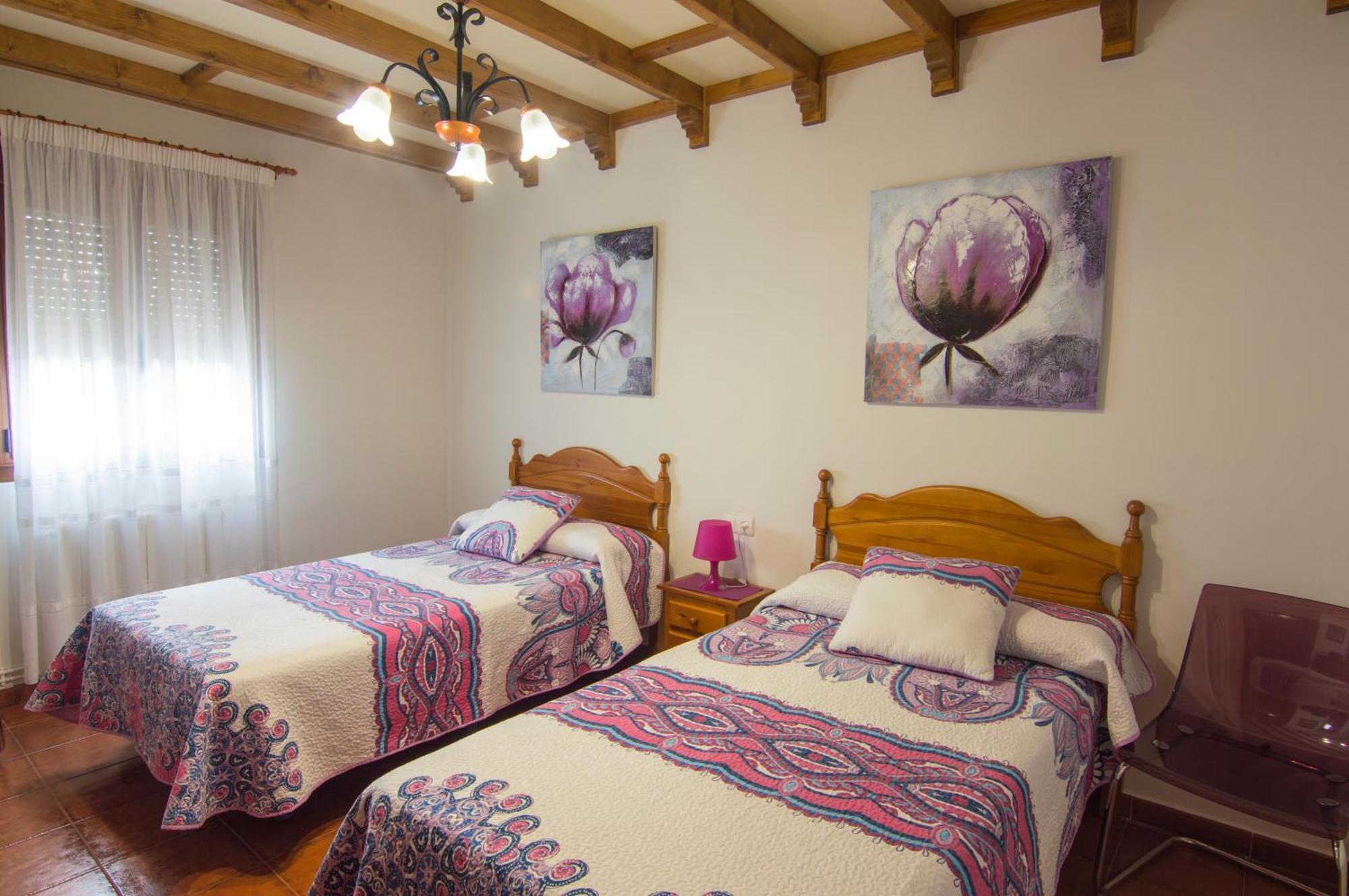 Apartamentos Rurales El Prado ปีโนฟรังเกอาโด ภายนอก รูปภาพ