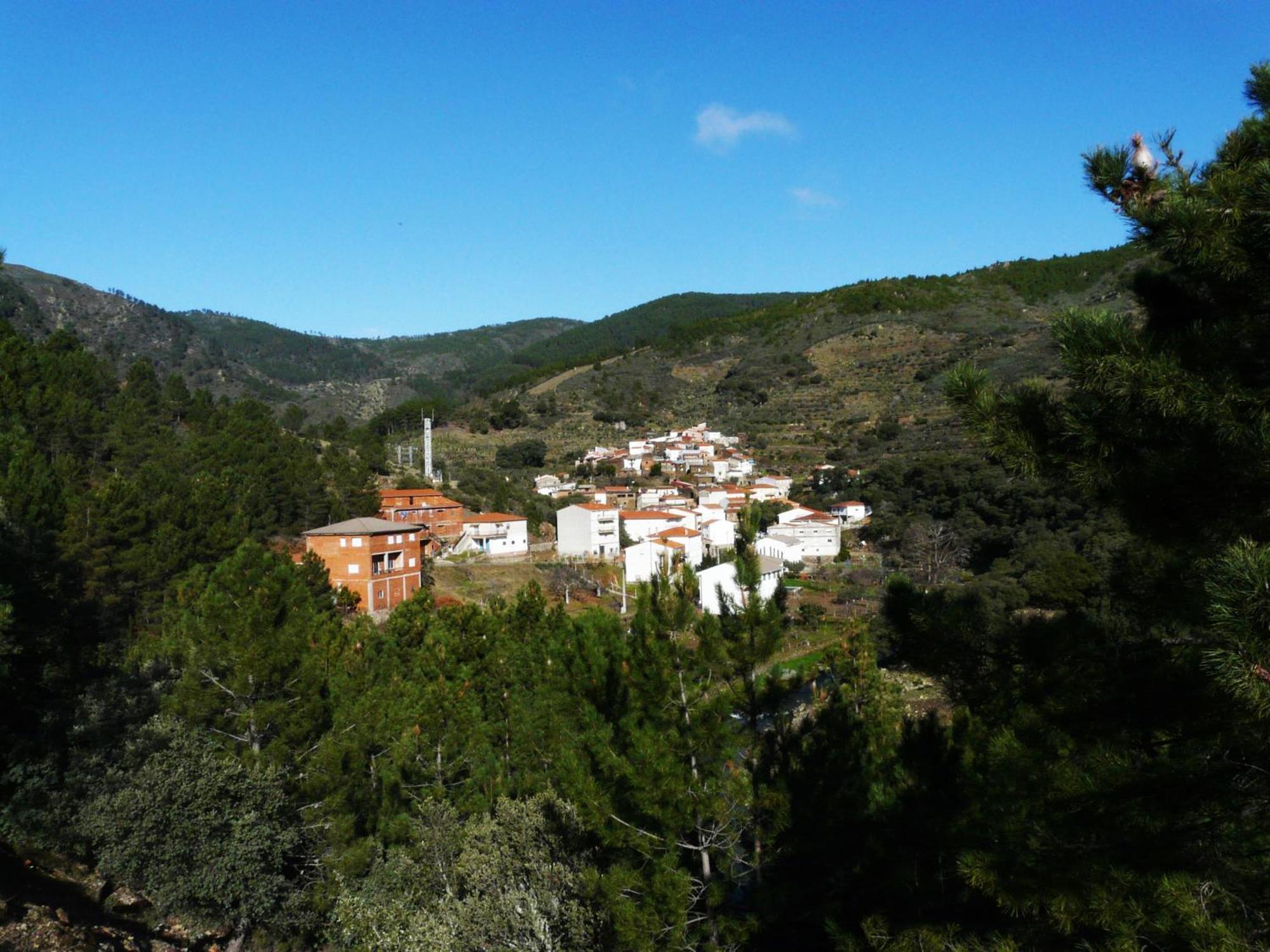 Apartamentos Rurales El Prado ปีโนฟรังเกอาโด ภายนอก รูปภาพ