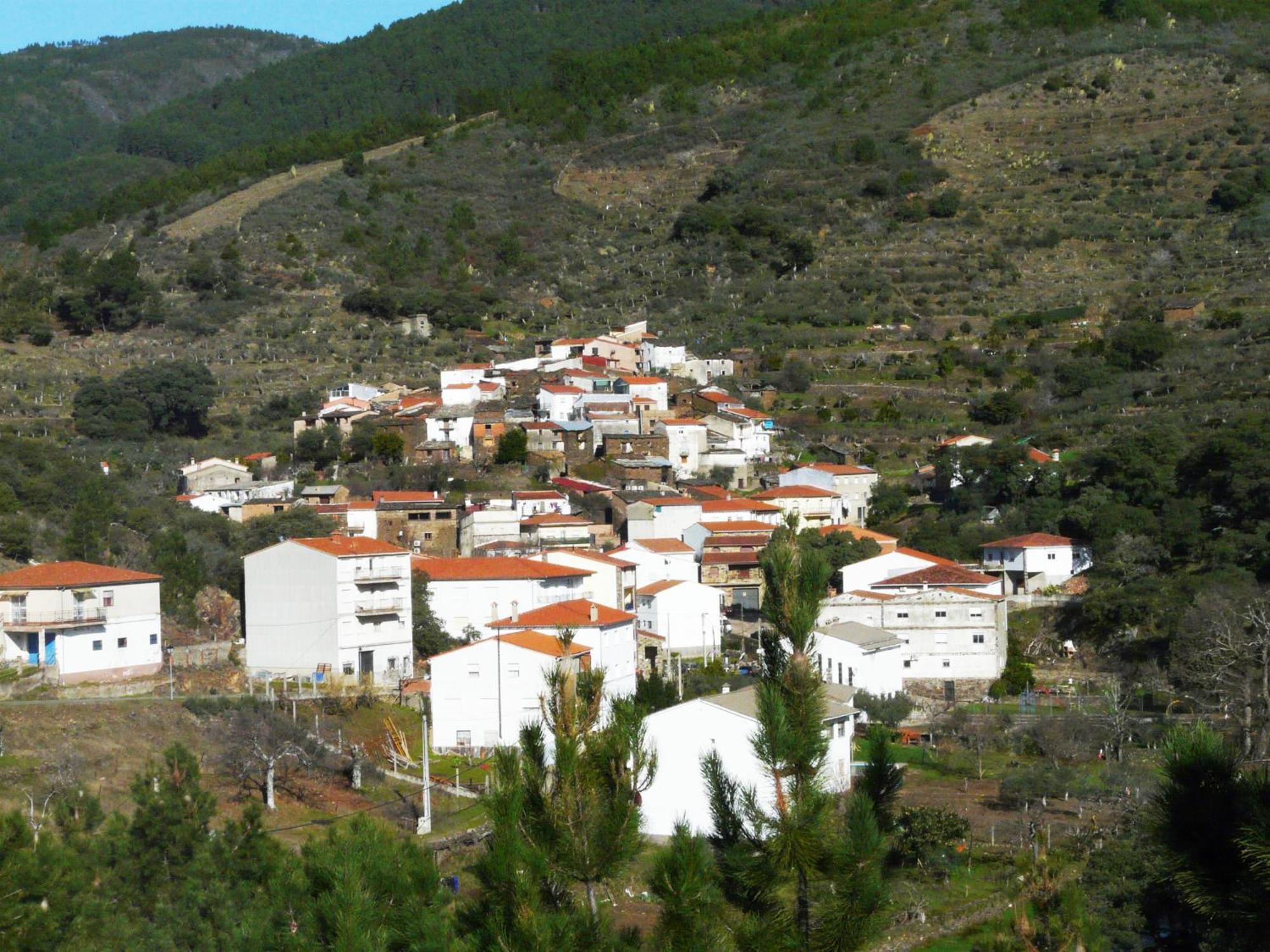 Apartamentos Rurales El Prado ปีโนฟรังเกอาโด ภายนอก รูปภาพ