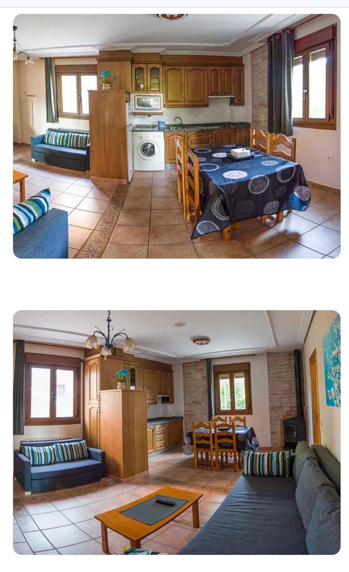 Apartamentos Rurales El Prado ปีโนฟรังเกอาโด ภายนอก รูปภาพ