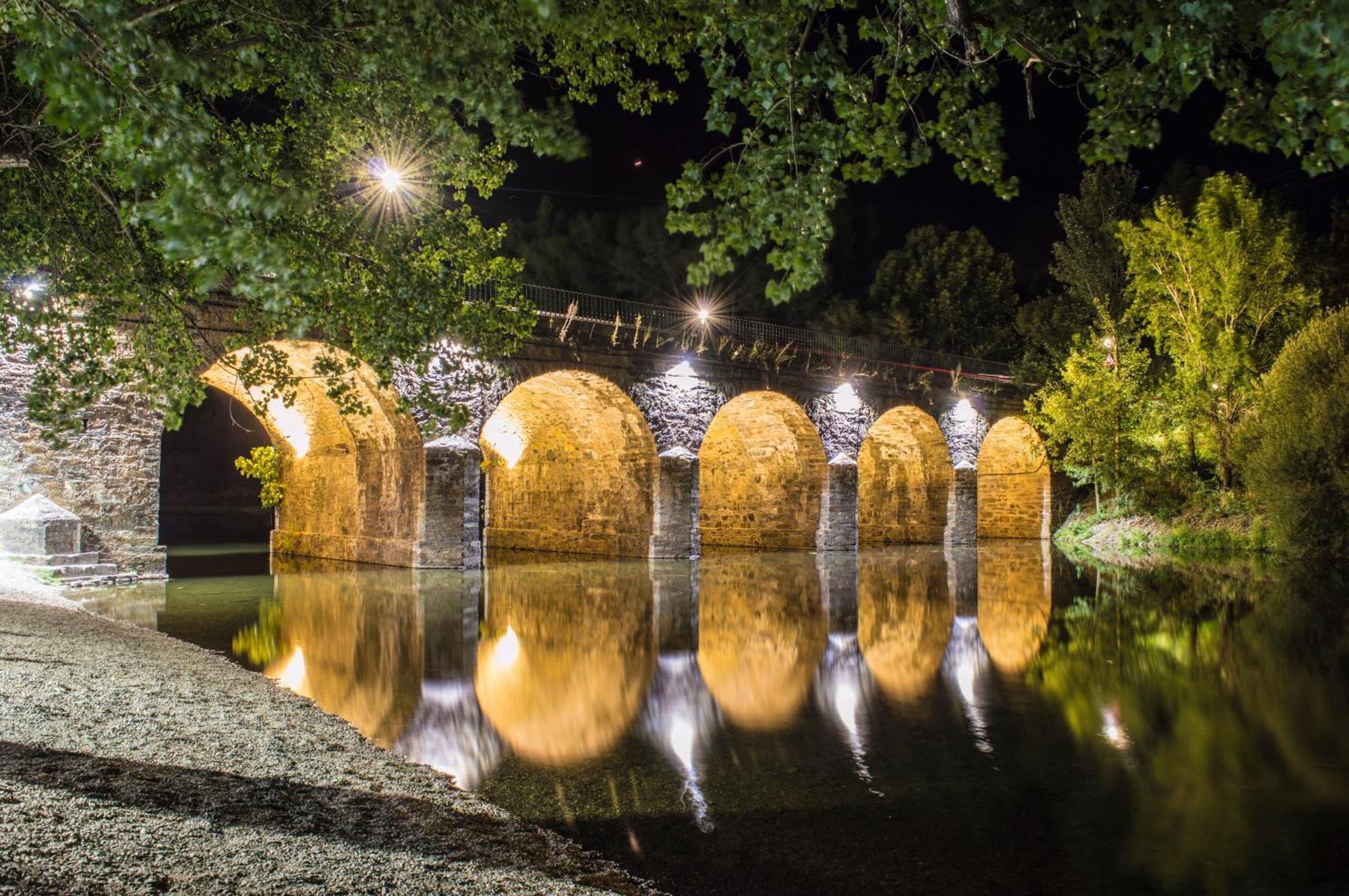 Apartamentos Rurales El Prado ปีโนฟรังเกอาโด ภายนอก รูปภาพ
