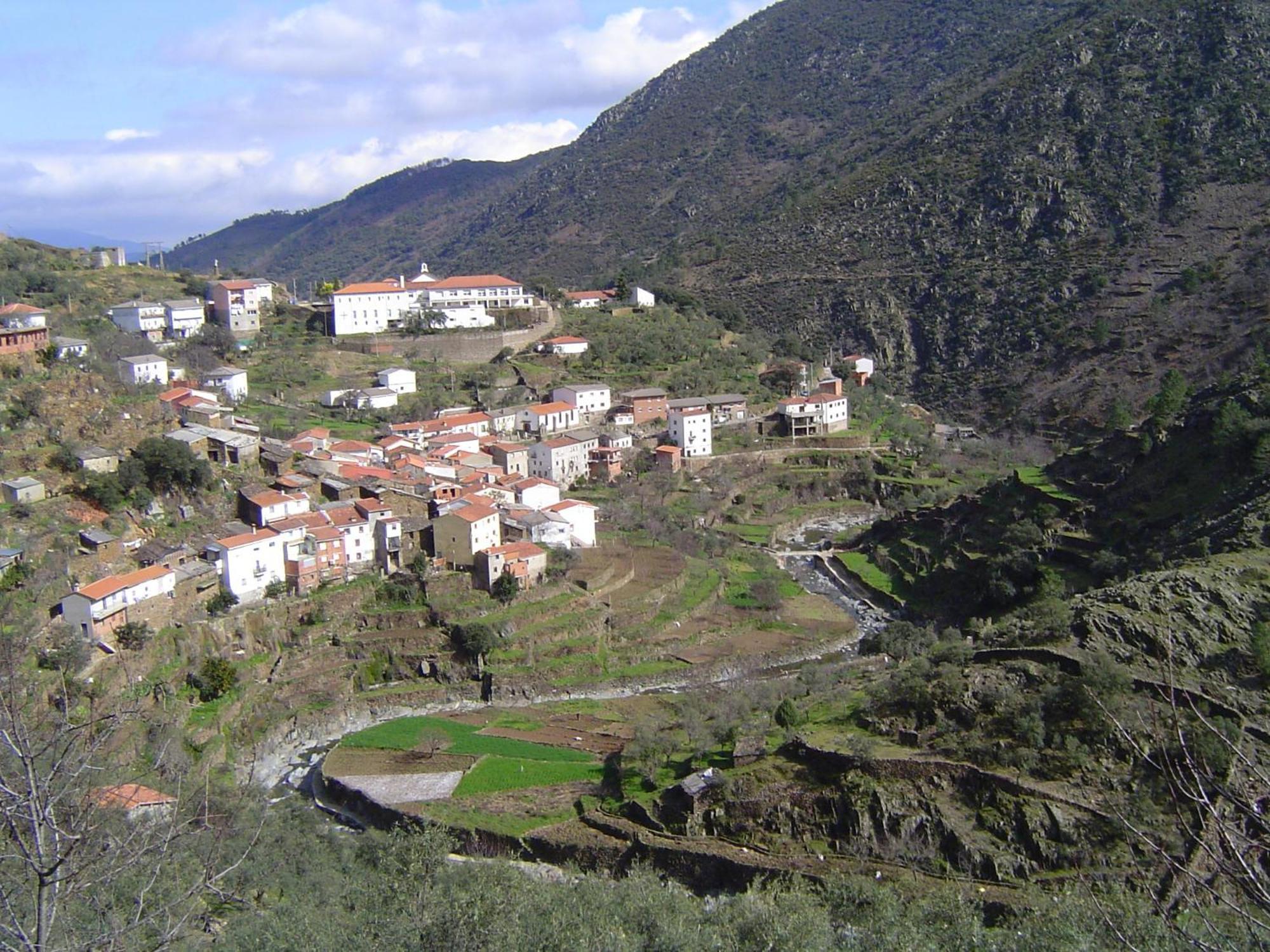 Apartamentos Rurales El Prado ปีโนฟรังเกอาโด ภายนอก รูปภาพ